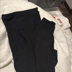 Old Navy Active Black Elevate Leggings